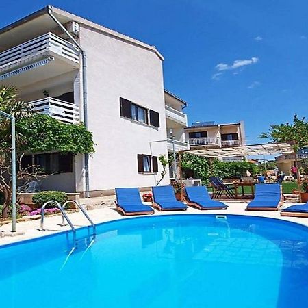 Apartments Zadro Tribalj Kültér fotó