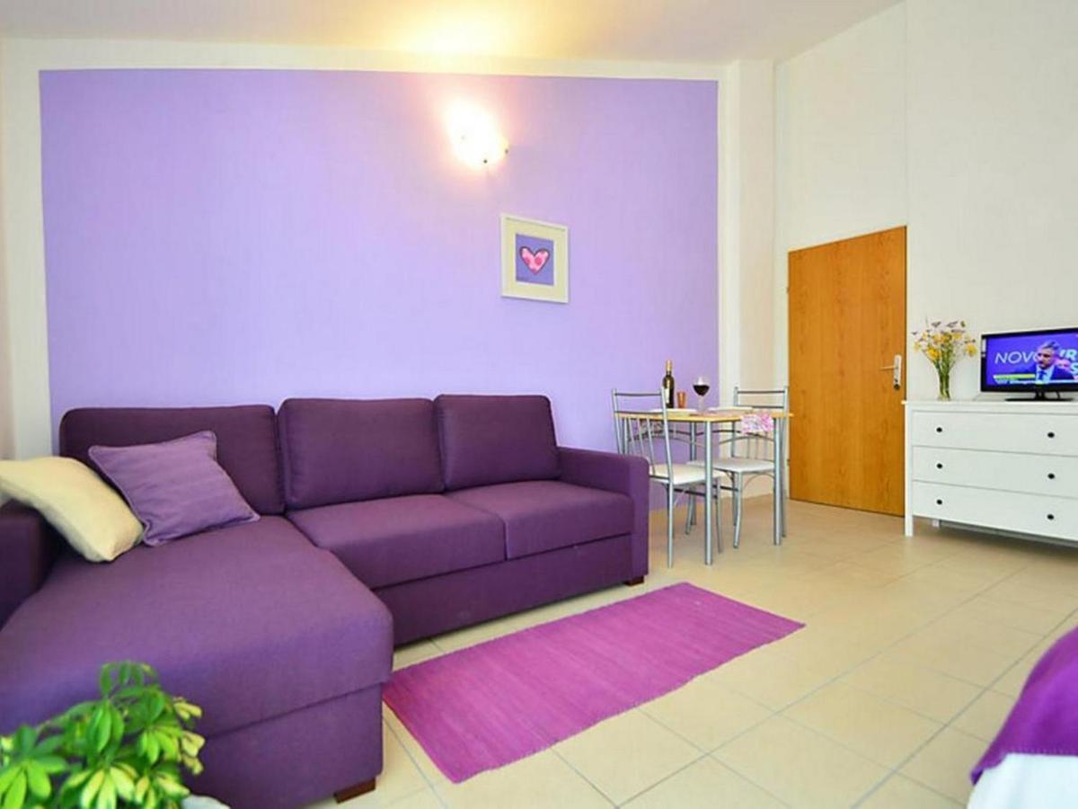 Apartments Zadro Tribalj Kültér fotó