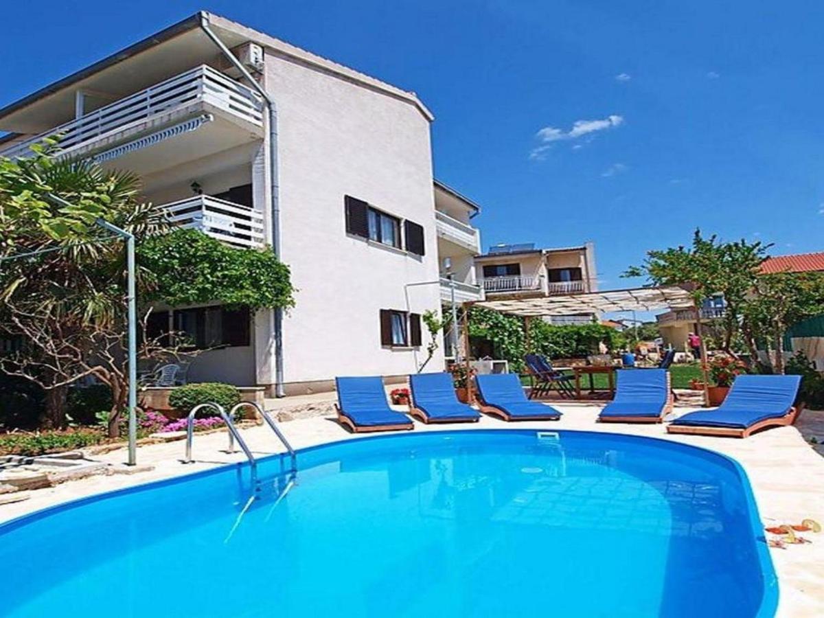 Apartments Zadro Tribalj Kültér fotó